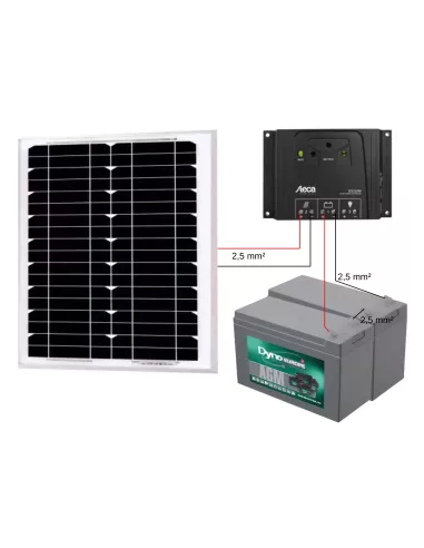 découvrez notre kit solaire complet, idéal pour profiter d'une énergie renouvelable et durable à votre domicile. profitez d'une installation facile, d'une efficacité optimale et réduisez vos factures d'électricité tout en préservant l'environnement.