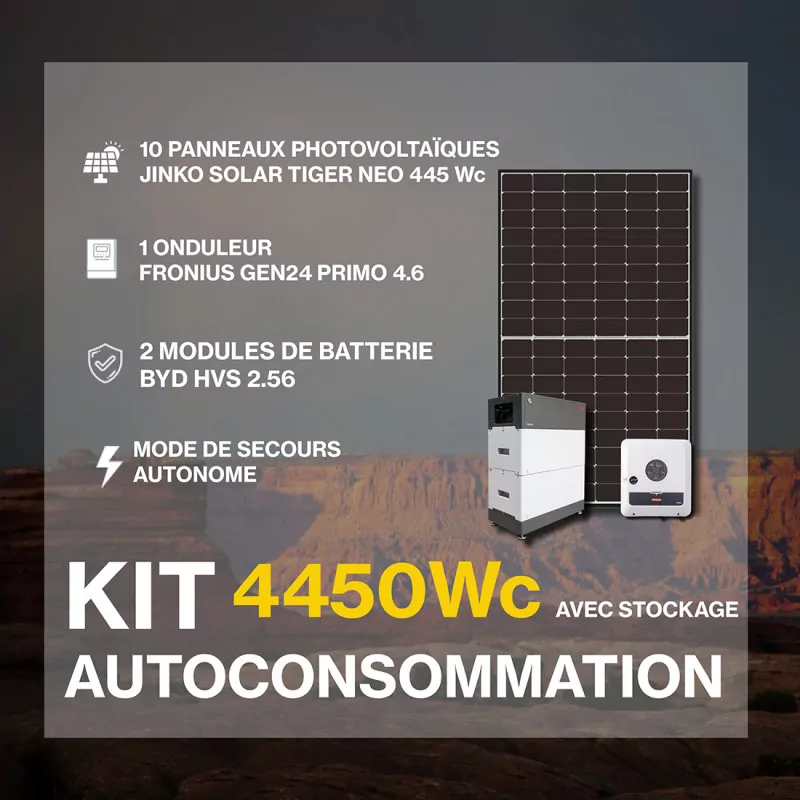 découvrez notre kit photovoltaïque d'autoconsommation, idéal pour réduire votre facture d'électricité et produire votre propre énergie renouvelable. facile à installer, ce kit vous permet de profiter d'une solution durable et économique pour alimenter votre foyer tout en préservant l'environnement.