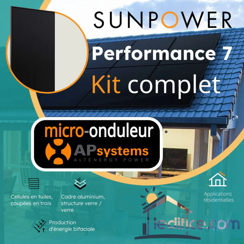 découvrez notre kit photovoltaïque de 6 kw, idéal pour optimiser votre production d'énergie solaire. complet et facile à installer, il vous permet de réduire vos factures d'électricité tout en contribuant à la protection de l'environnement. parfait pour les particuliers et les entreprises souhaitant passer à l'énergie verte.