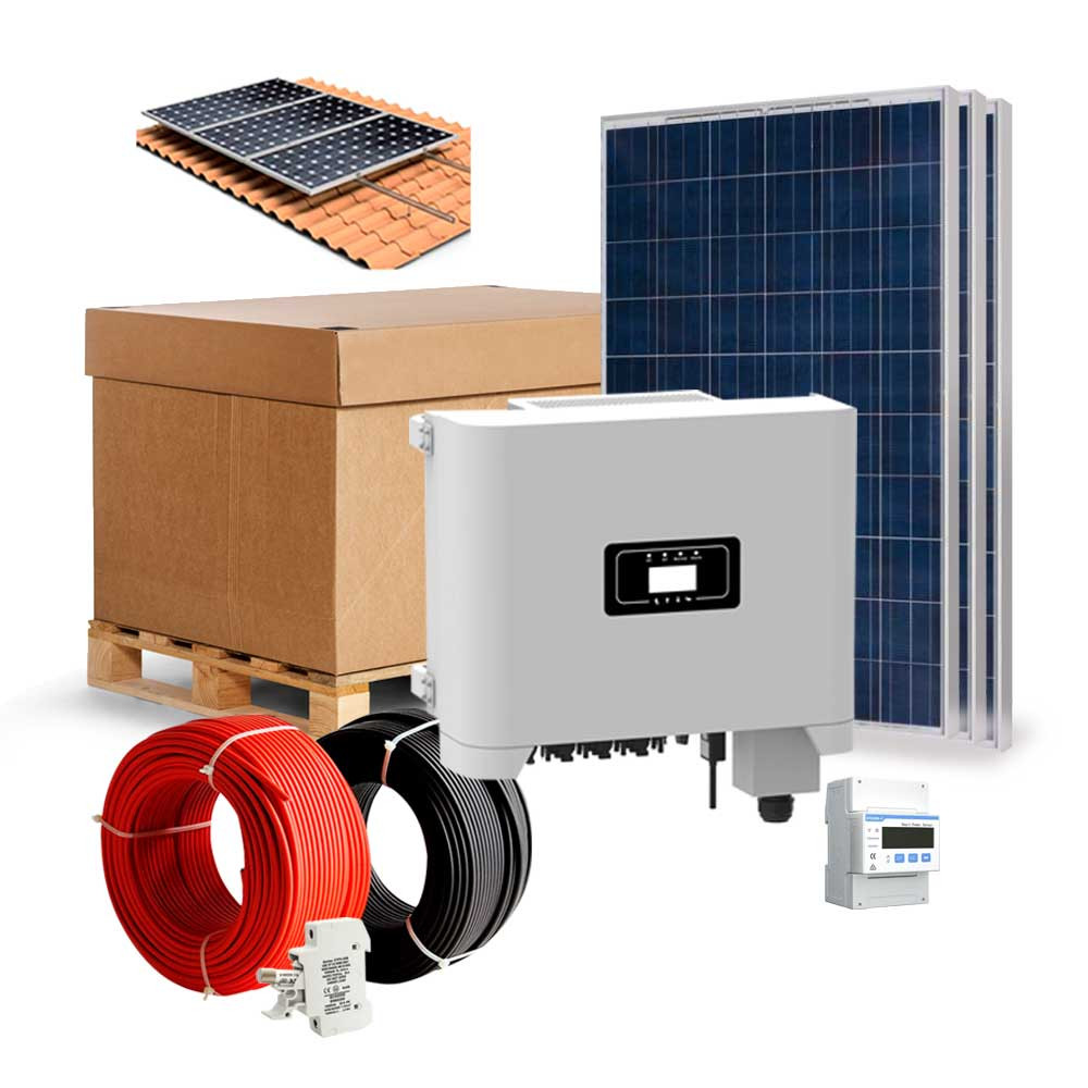 découvrez notre kit solaire complet, idéal pour produire votre propre électricité propre et durable. facile à installer, il vous permet de réduire vos factures d'énergie tout en respectant l'environnement. transformez votre maison en un espace éco-responsable grâce à notre solution solaire adaptée à vos besoins.