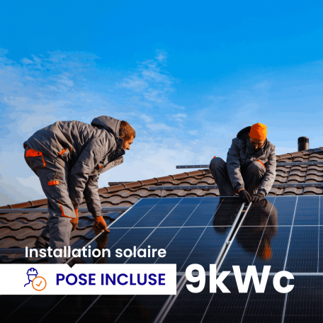 découvrez notre kit solaire complet, conçu pour vous permettre de produire votre propre énergie renouvelable. idéal pour les particuliers et les professionnels, ce système solaire vous offre une solution durable et économique pour réduire vos factures d'électricité et respecter l'environnement.