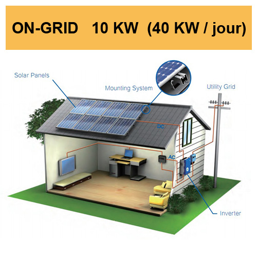 découvrez notre kit solaire 10kw, idéal pour optimiser votre consommation d'énergie et réduire vos factures. facile à installer, ce système performant vous permet de produire de l'électricité renouvelable pour votre maison ou votre entreprise, tout en contribuant à la protection de l'environnement.