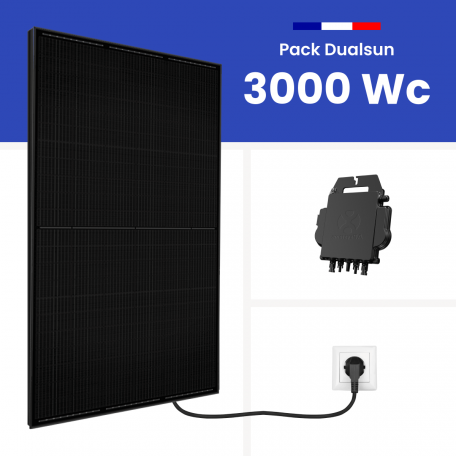 découvrez notre kit solaire 3000w, la solution idéale pour transformer votre énergie solaire en électricité. parfait pour les applications domestiques et professionnelles, il offre performance, durabilité et économies sur votre facture d'énergie. optez pour une énergie verte et autonome dès aujourd'hui !
