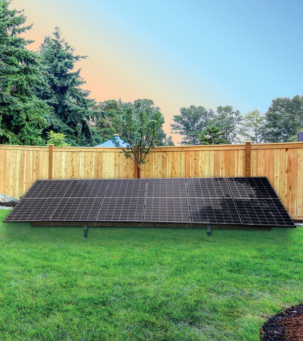 découvrez notre kit solaire 3000w, une solution idéale pour produire votre propre énergie renouvelable. performant et facile à installer, il vous permettra de réduire vos factures d'électricité tout en préservant l'environnement. optez pour l'autonomie énergétique !