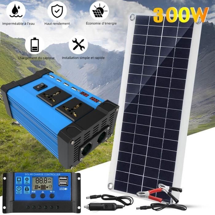 découvrez notre kit solaire 3000w, idéal pour tirer parti de l'énergie renouvelable. facile à installer et adapté à vos besoins énergétiques, ce système vous permet de réduire vos factures d'électricité tout en préservant l'environnement. profitez d'une autonomie énergétique et d'une solution durable pour votre maison ou votre entreprise.