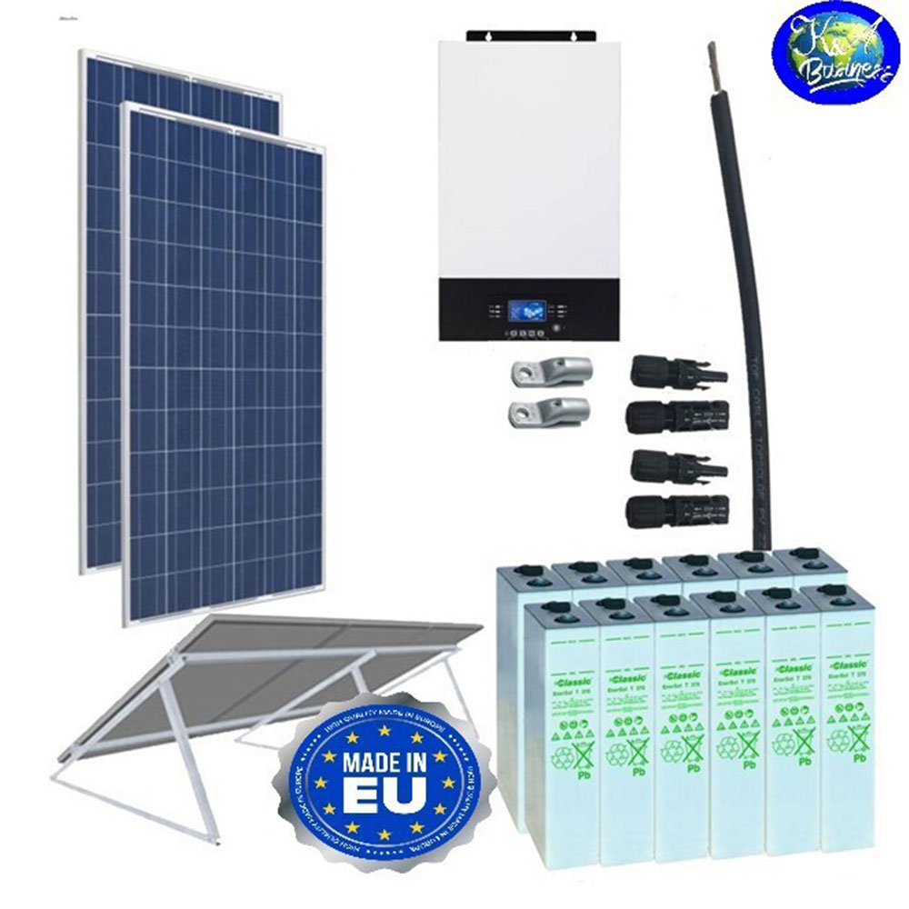 découvrez notre kit solaire 3000w, une solution idéale pour générer de l'énergie renouvelable chez vous. offrant puissance et performance, ce kit vous permet de réduire vos factures d'électricité tout en contribuant à la protection de l'environnement. facile à installer et adapté à tous vos besoins énergétiques.