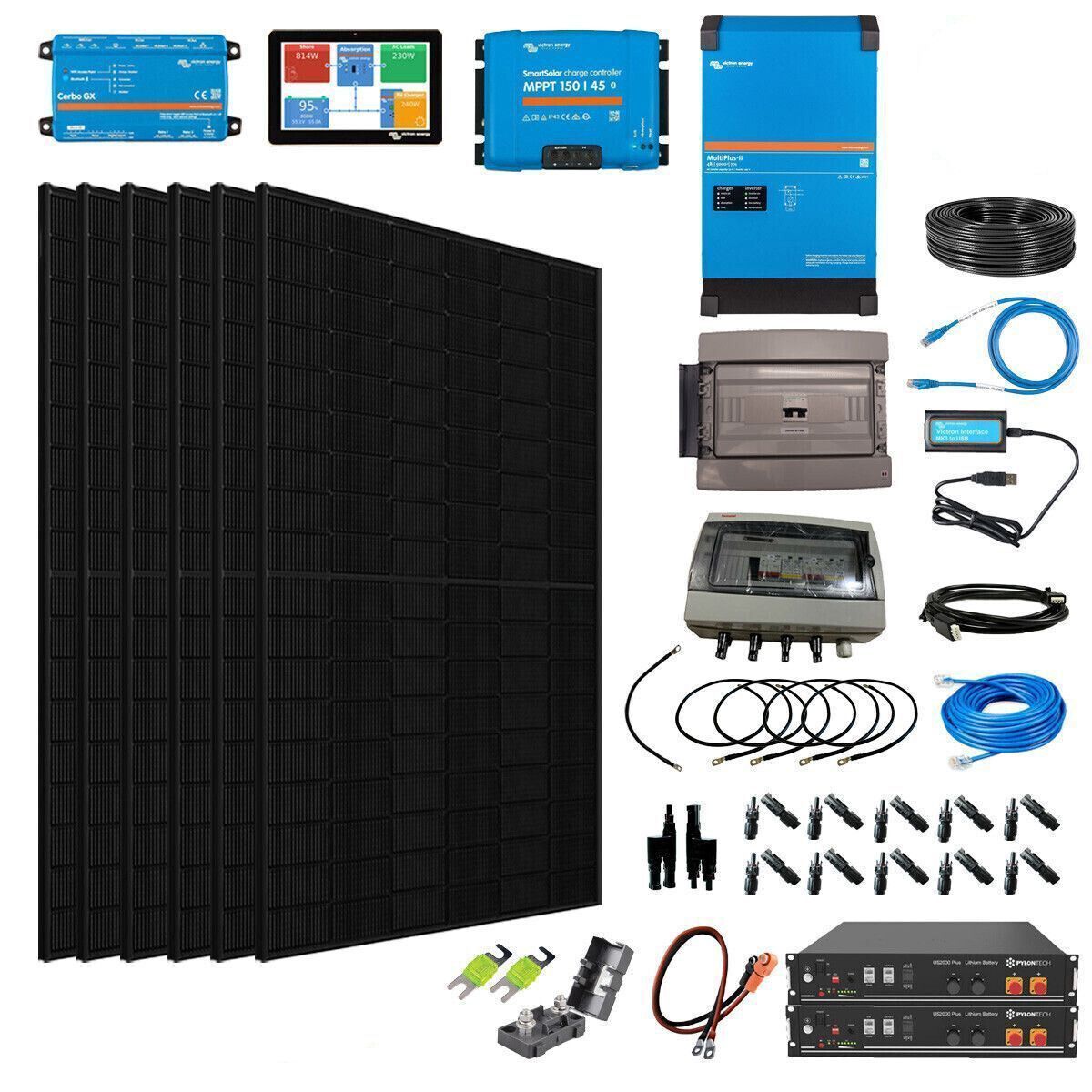 découvrez notre kit solaire 3000w avec batterie, une solution autonome et écologique pour alimenter votre maison ou vos appareils en énergie renouvelable. profitez d'une installation facile et d'une performance optimale pour réduire votre facture d'électricité.