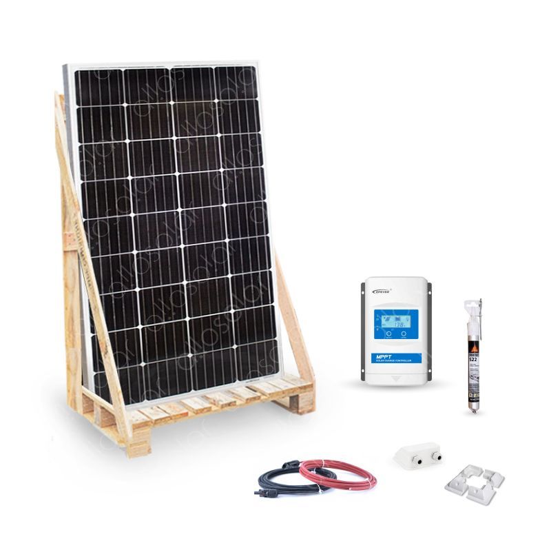 découvrez notre kit solaire complet, une solution écologique et économique pour produire votre propre énergie renouvelable. idéal pour les maisons, camping ou activités en extérieur, ce kit vous permet de réduire votre facture d'électricité tout en préservant la planète.