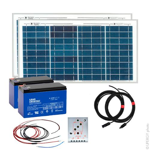 découvrez notre kit solaire complet, idéal pour produire votre propre énergie renouvelable à domicile. facile à installer, il vous permettra de réduire votre facture d'électricité tout en contribuant à la protection de l'environnement. profitez d'une autonomie énergétique et optez pour une solution durable et économique.