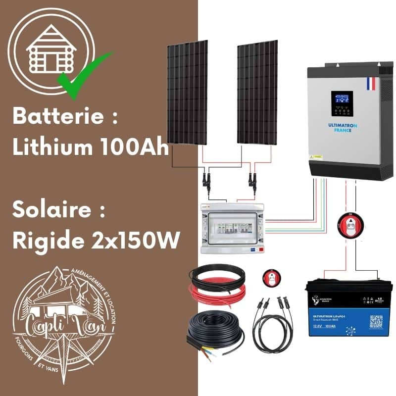 découvrez notre kit solaire de 5000w, idéal pour transformer l'énergie solaire en électricité. facile à installer et performant, il offre une solution durable pour vos besoins énergétiques. profitez d'une autonomie électrique tout en réduisant votre empreinte carbone.