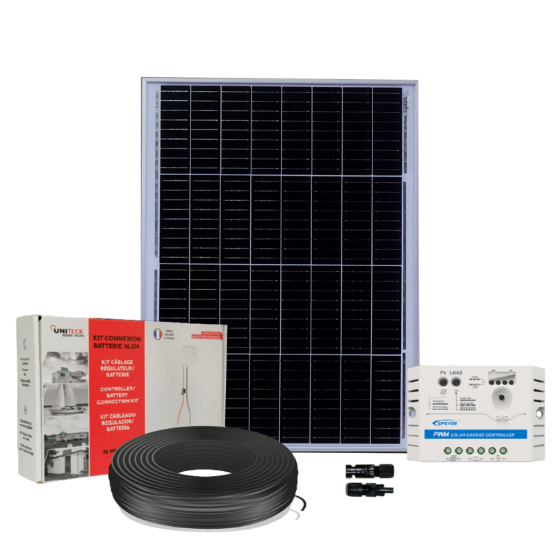 découvrez notre kit solaire complet, idéal pour profiter de l'énergie renouvelable chez vous. facile à installer et adapté à tous vos besoins énergétiques, ce kit vous permettra de réduire vos factures d'électricité tout en préservant l'environnement. optez pour une solution durable et économique dès aujourd'hui !