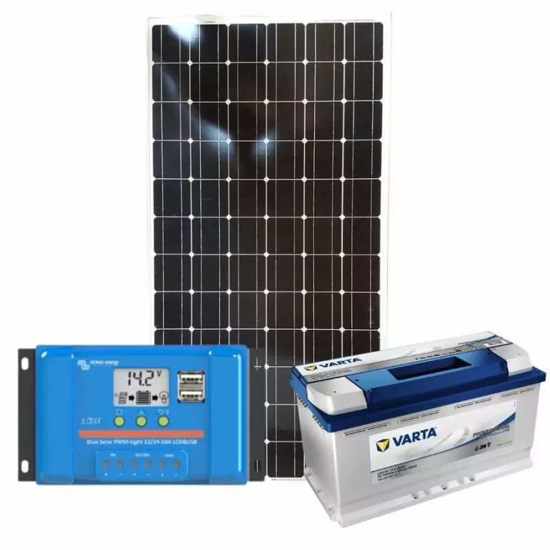 découvrez notre kit solaire complet, idéal pour profiter d'une énergie renouvelable et durable. parfait pour les particuliers et les professionnels, ce système autonome vous permet de réduire votre empreinte carbone tout en réalisant des économies sur vos factures d'électricité.