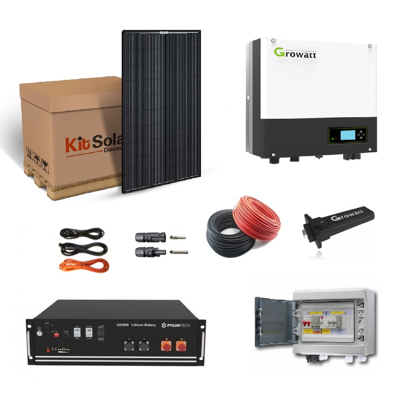 découvrez notre kit solaire 6 kw, la solution parfaite pour produire votre propre énergie renouvelable. économisez sur vos factures d'électricité tout en contribuant à la protection de l'environnement. facile à installer et adapté à tous les besoins, ce kit est idéal pour les foyers soucieux de leur empreinte écologique.