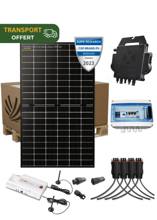 découvrez notre kit solaire de 6000w, une solution idéale pour répondre à vos besoins énergétiques tout en préservant l'environnement. profitez d'une énergie propre et renouvelable avec une installation facile et performante. optimisez votre consommation d'énergie et faites des économies sur vos factures grâce à notre kit solaire haut de gamme.