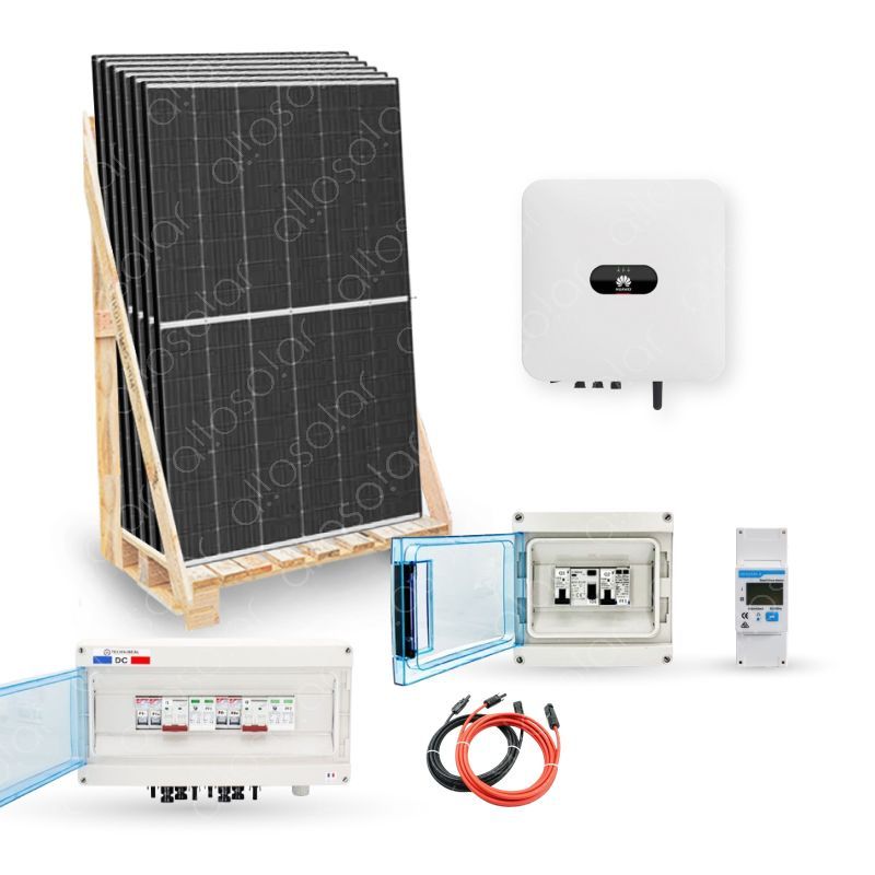 découvrez notre kit solaire complet, idéal pour profiter de l'énergie renouvelable à domicile. facile à installer, économique et écologique, il vous permet de réduire vos factures d'électricité tout en contribuant à la préservation de l'environnement. transformez votre toit en source d'énergie et faites le choix d'un avenir durable.