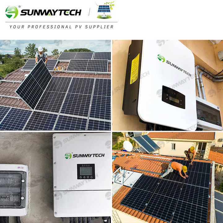 découvrez notre kit solaire 9kw, une solution énergétique puissante et écologique pour réduire vos factures d'électricité. idéal pour les foyers et les entreprises, ce kit complet inclut des panneaux solaires de haute performance et un système de montage facile à installer. optez pour l'énergie renouvelable et faites un geste pour la planète !