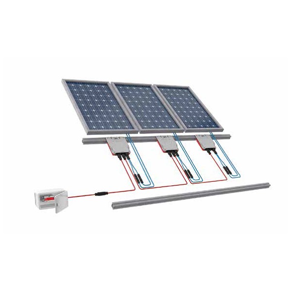 découvrez notre kit solaire autoconsommation, la solution idéale pour produire votre propre énergie renouvelable. profitez d'une autonomie énergétique tout en réduisant vos factures d'électricité et en contribuant à la protection de l'environnement. facile à installer et adapté à tous les foyers.