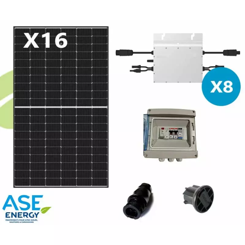 découvrez notre kit solaire d'autoconsommation, une solution écologique et économique pour produire votre propre énergie. profitez d'énergies renouvelables et réduisez votre facture d'électricité tout en préservant l'environnement.