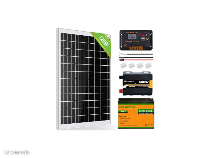 découvrez notre kit solaire autonome, la solution idéale pour produire votre propre énergie verte. facile à installer et adapté à toutes vos besoins, ce kit vous permettra de réduire votre facture d'électricité tout en contribuant à la protection de l'environnement.