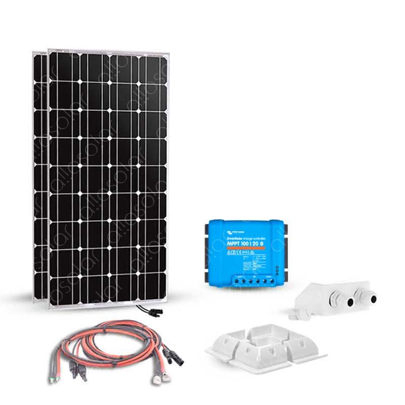 découvrez notre kit solaire avec batterie, une solution écologique et économique pour alimenter vos appareils en énergie renouvelable. idéal pour les maisons, camping, et activités extérieures, ce kit complet vous offre indépendance énergétique, performance et facilité d'utilisation.