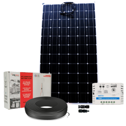 découvrez notre kit solaire diy, la solution idéale pour installer votre propre système d'énergie renouvelable à la maison. facile à assembler et économique, ce kit vous permet de réduire votre facture d'électricité tout en contribuant à la protection de l'environnement. transformez votre espace en une source d'énergie durable et accessible.
