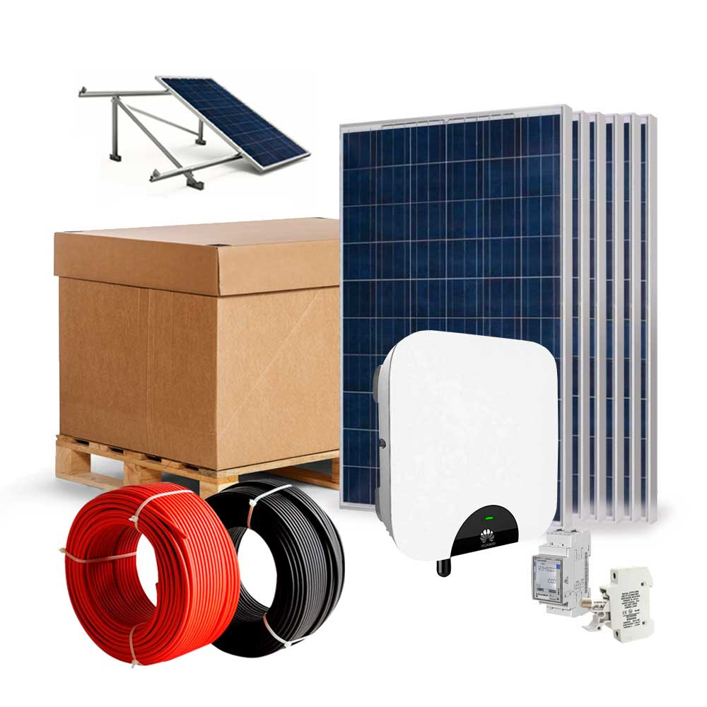 découvrez notre kit solaire en espagne, une solution écologique et économique pour produire votre propre énergie. idéal pour les particuliers et les entreprises, ce kit offre tout le nécessaire pour une installation facile et rapide, tout en contribuant à la transition énergétique. profitez du soleil espagnol pour réduire vos factures d'électricité et diminuer votre empreinte carbone.