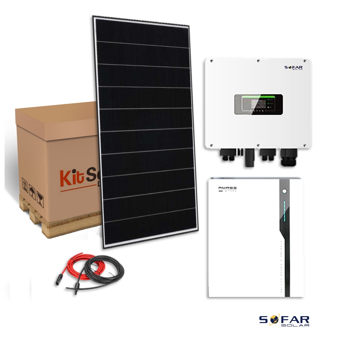 découvrez notre kit solaire hybride, la solution idéale pour produire votre propre énergie renouvelable. combinez l'énergie solaire et éolienne pour une autonomie maximale, tout en réduisant votre empreinte carbone. facile à installer et adapté à tous vos besoins énergétiques.