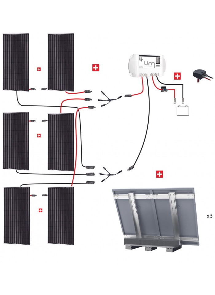 découvrez notre kit solaire maison, la solution idéale pour produire votre propre électricité verte. facile à installer, ce kit vous permet de réduire vos factures d'énergie tout en respectant l'environnement. profitez d'une énergie renouvelable et d'une autonomie énergétique avec nos composants de haute qualité.