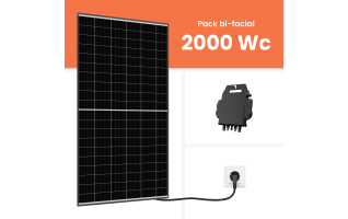 découvrez notre kit solaire réduit, une solution compacte et efficace pour produire votre propre énergie renouvelable. parfait pour les petits espaces, il vous permet de réaliser des économies sur vos factures tout en contribuant à la protection de l'environnement.