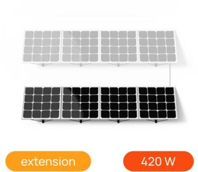 découvrez nos kits d'installation solaire, idéaux pour profiter de l'énergie renouvelable à domicile. faciles à installer et adaptés à tous vos besoins, ces kits vous permettent de réduire votre facture d'électricité tout en préservant l'environnement.