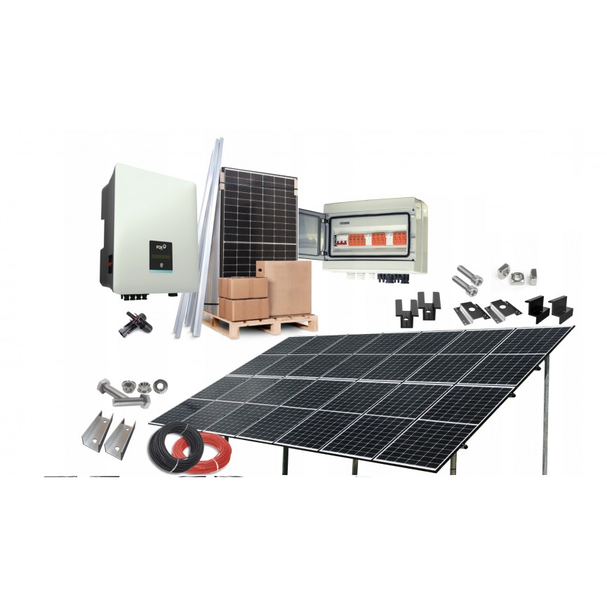 découvrez notre sélection de kits panneaux solaires, idéaux pour optimiser votre consommation d'énergie et réduire votre empreinte écologique. faciles à installer et performants, ils vous permettent de profiter des avantages de l'énergie renouvelable tout en réalisant des économies. transformez votre habitat en une source d'électricité durable dès aujourd'hui !