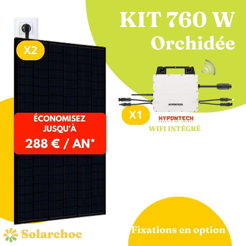 découvrez notre sélection de kits panneaux solaires complets, idéaux pour produire de l'énergie renouvelable chez vous. faciles à installer et adaptés à tous vos besoins énergétiques, ces kits vous permettent de réduire vos factures et de contribuer à un avenir durable. profitez d'une énergie propre et économisez dès aujourd'hui avec nos solutions performantes.