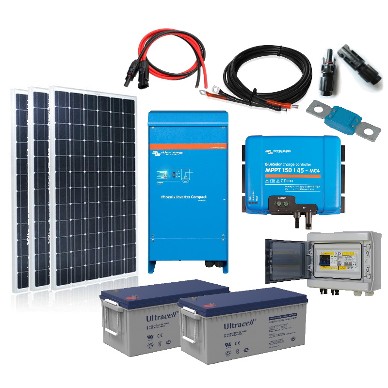 découvrez notre sélection de kits solaires adaptés à tous vos besoins énergétiques. profitez d'une énergie renouvelable et économique pour votre maison ou votre entreprise, tout en contribuant à un avenir durable.