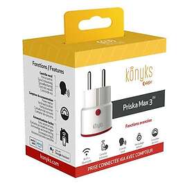 découvrez konyks, la marque innovante spécialisée dans les solutions domotiques et d'objets connectés. transformez votre maison en un espace intelligent grâce à des dispositifs faciles à utiliser, qui améliorent votre confort et votre sécurité au quotidien. explorez notre gamme de produits pour une maison plus connectée et efficace.