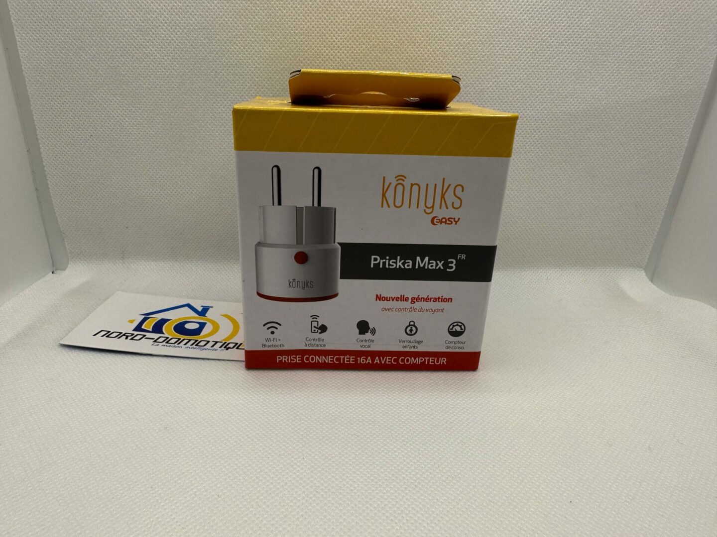 découvrez konyks, la solution intelligente pour la gestion de vos appareils connectés. transformez votre maison en un espace moderne et pratique grâce à nos produits innovants et faciles à utiliser.