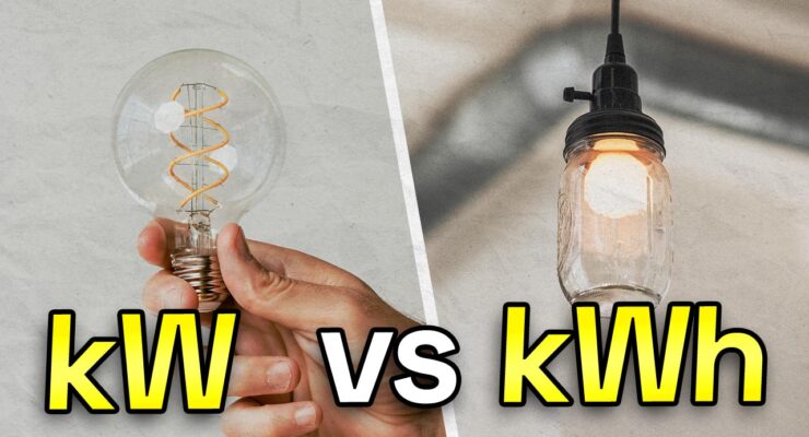 découvrez la conversion de kw en kwh et apprenez à calculer votre consommation électrique. cette guide vous aidera à mieux comprendre l'utilisation de l'énergie et à optimiser vos factures d'électricité.