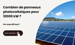 découvrez les avantages des installations photovoltaïques pour optimiser votre consommation d'énergie et réduire votre empreinte carbone. explorez nos solutions innovantes adaptées à vos besoins.
