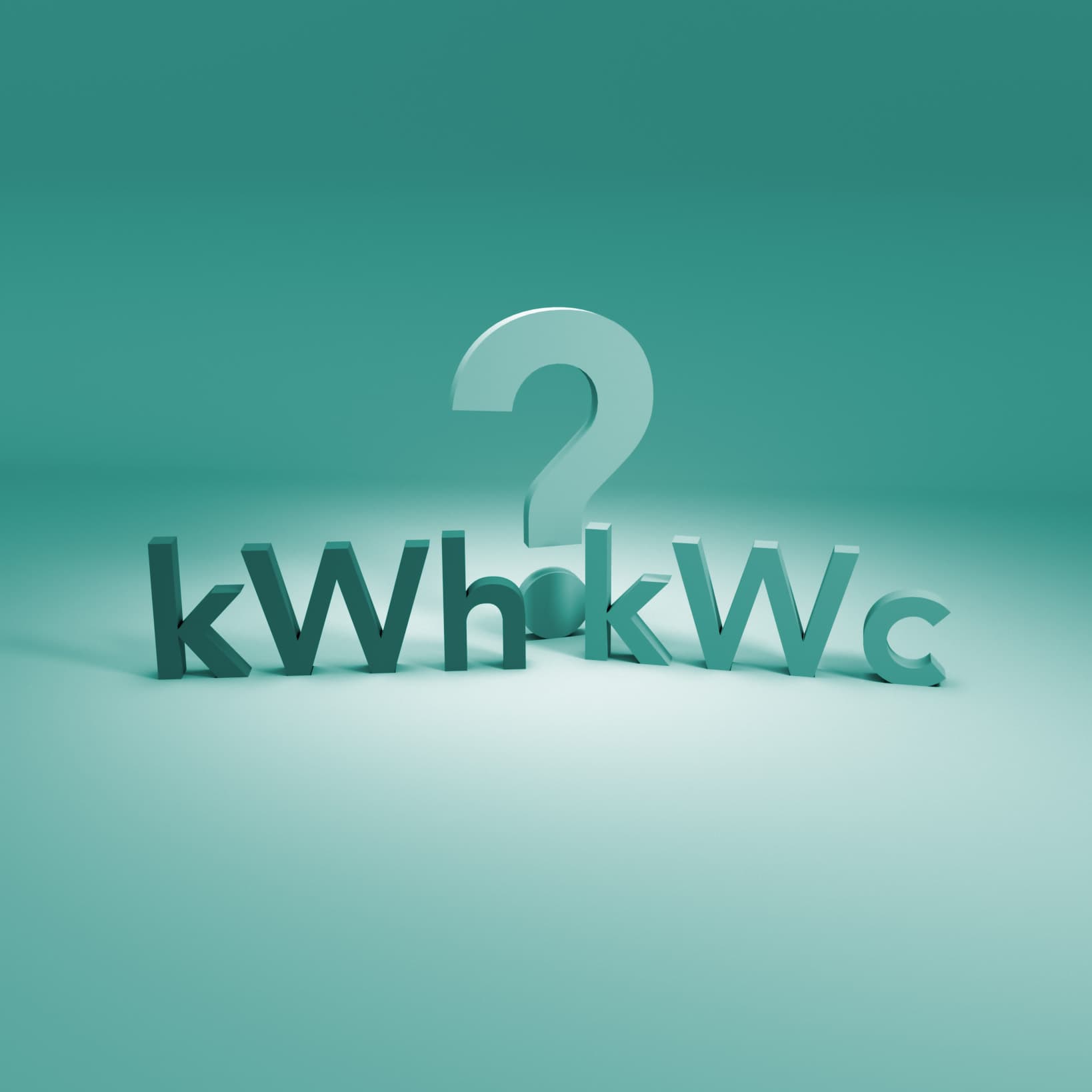 découvrez la conversion entre kwc et kwh, deux unités essentielles pour mesurer l'énergie et la puissance. comprenez leur importance dans le domaine de l'énergie solaire et optimisez votre production d'électricité renouvelable.