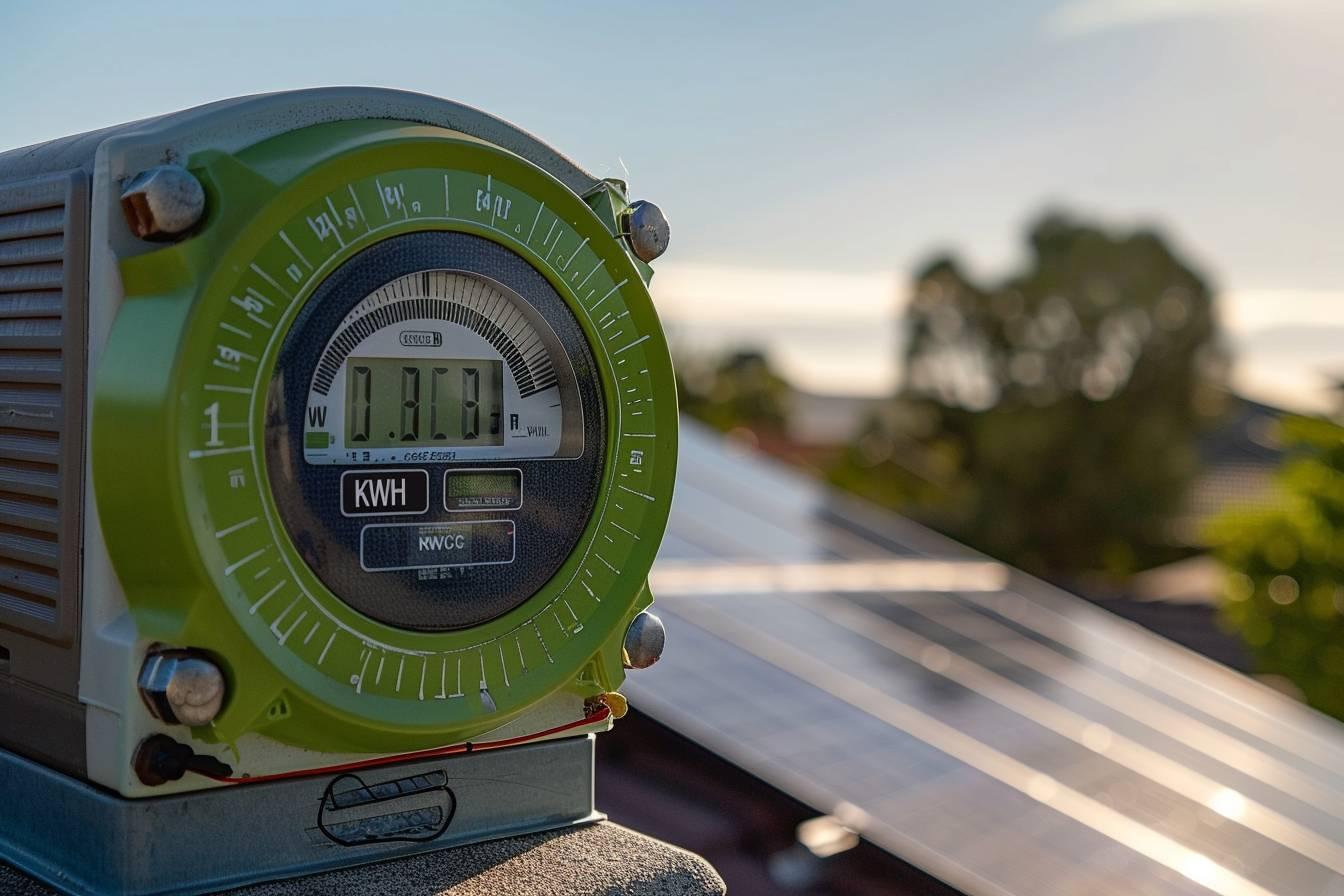 découvrez la conversion de kilowatts-crête (kwc) en kilowattheures (kwh), un guide essentiel pour comprendre la production d'énergie solaire. apprenez à évaluer le rendement de vos panneaux solaires et optimisez votre consommation d'énergie.