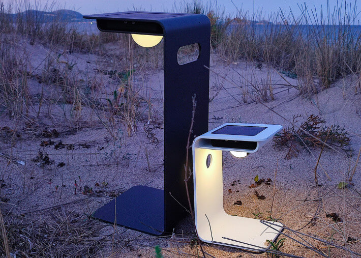 découvrez notre lampe chauffante solaire, idéale pour prolonger vos soirées en plein air tout en profitant d'une ambiance chaleureuse et éco-responsable. éclairée par l'énergie solaire, elle allie design moderne et efficacité énergétique pour illuminer vos espaces extérieurs.
