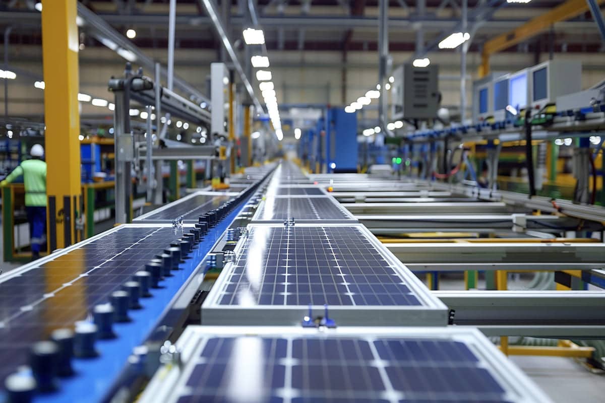 découvrez les leaders du secteur photovoltaïque en france, pionniers de l'énergie solaire, qui innovent et transforment le marché avec des solutions durables et puissantes pour un avenir énergétique responsable.
