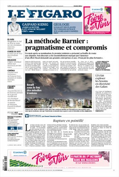découvrez l'actualité en continu, les analyses approfondies et les enquêtes exclusives du figaro, votre référence en matière d'information en france et à l'étranger.