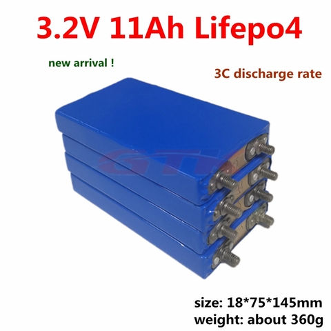 découvrez les batteries lifepo4 sur aliexpress, idéales pour un stockage d'énergie durable et performant. profitez de prix compétitifs et d'une large sélection pour vos projets énergétiques.