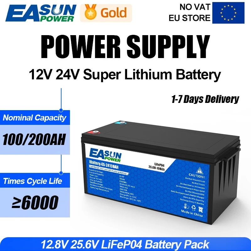 découvrez notre sélection de batteries lifepo4 sur aliexpress. bénéficiez de performances optimales, d'une longue durée de vie et de prix compétitifs pour alimenter vos projets électriques. parcourez nos meilleurs modèles et faites le choix idéal pour vos besoins énergétiques !