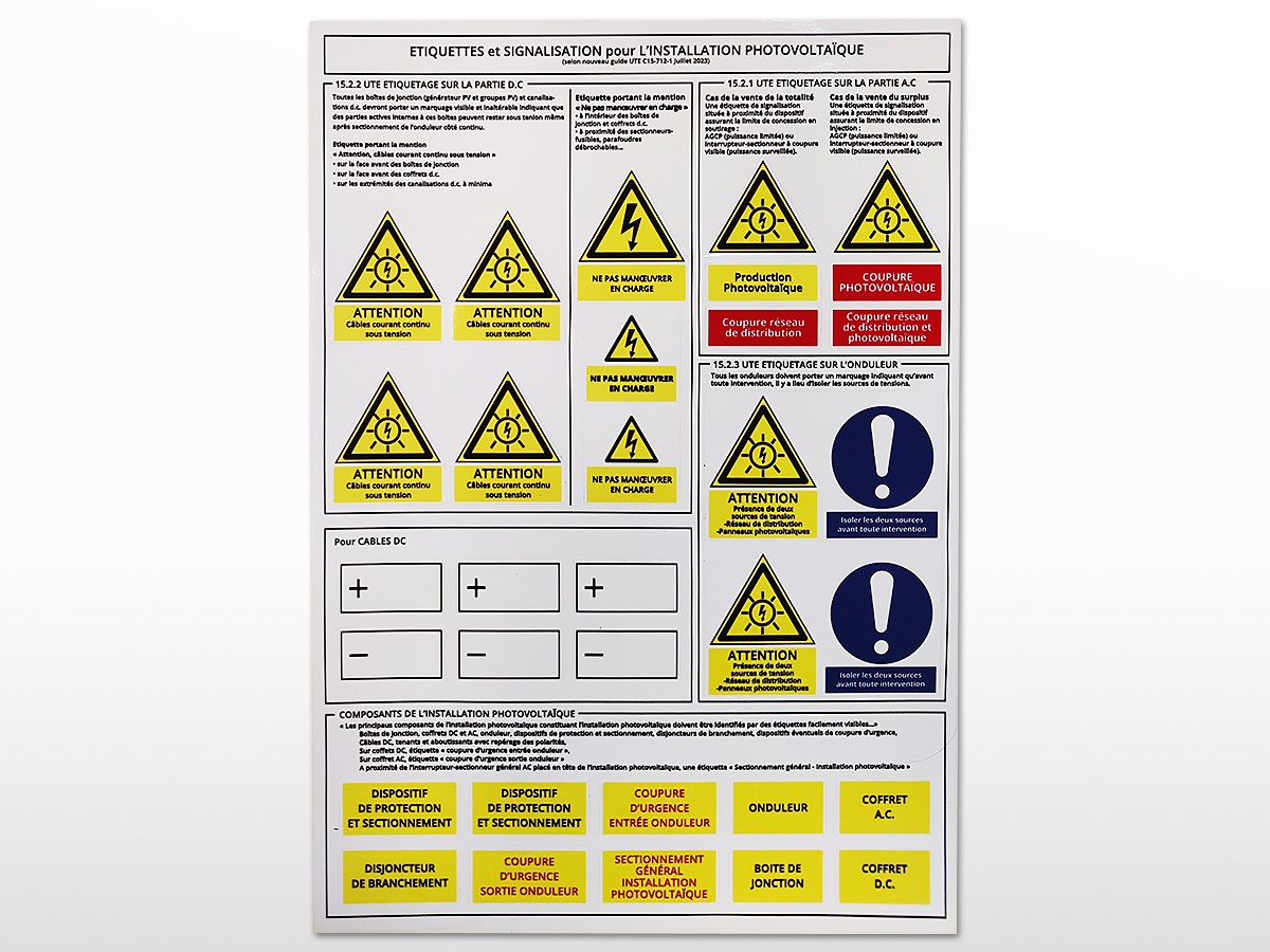 découvrez les concepts et les enjeux liés à la limite photovoltaïque, une notion clé pour optimiser l'usage de l'énergie solaire. apprenez comment cette limite influence la performance des installations photovoltaïques et les perspectives d'avenir pour les énergies renouvelables.