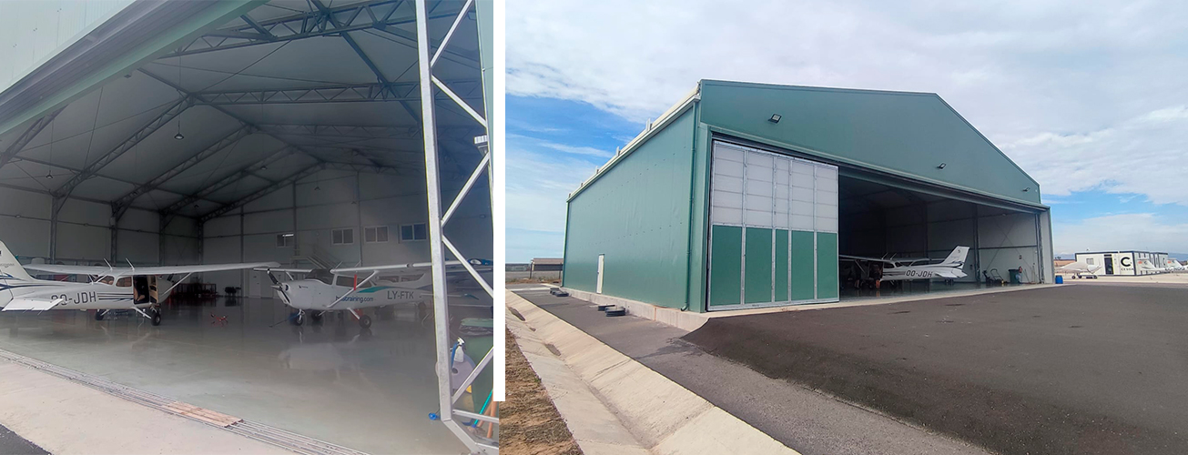 découvrez notre large gamme de hangars pour toutes vos besoins de stockage et d'abri. solutions durables et personnalisables, idéales pour les professionnels et les particuliers. trouvez le hangar qui correspond à vos attentes!