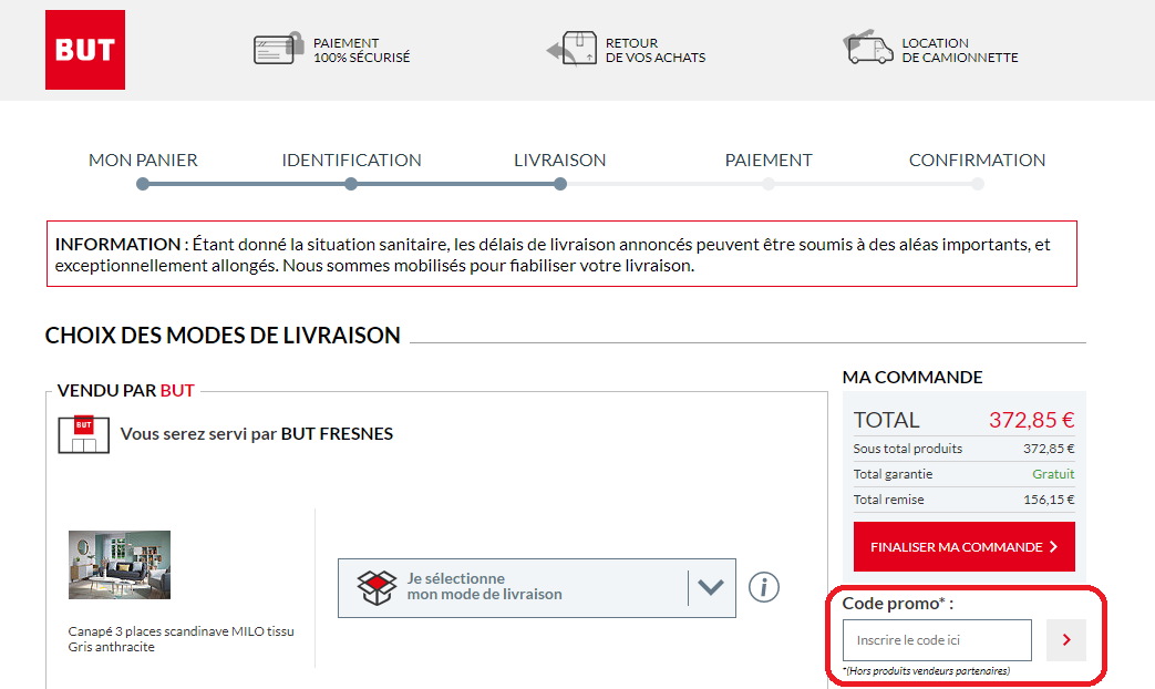 découvrez notre service de livraison but : des meubles et équipements rapidement acheminés chez vous. profitez d'une expérience d'achat simplifiée avec un suivi performant et une installation possible. votre satisfaction est notre priorité.