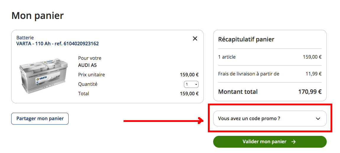 découvrez le service de livraison rapide et fiable d'oscaro, leader des pièces automobiles. profitez d'une vaste sélection d'articles pour votre véhicule, livrés directement chez vous en toute sécurité. commandez maintenant et bénéficiez d'une expédition rapide !