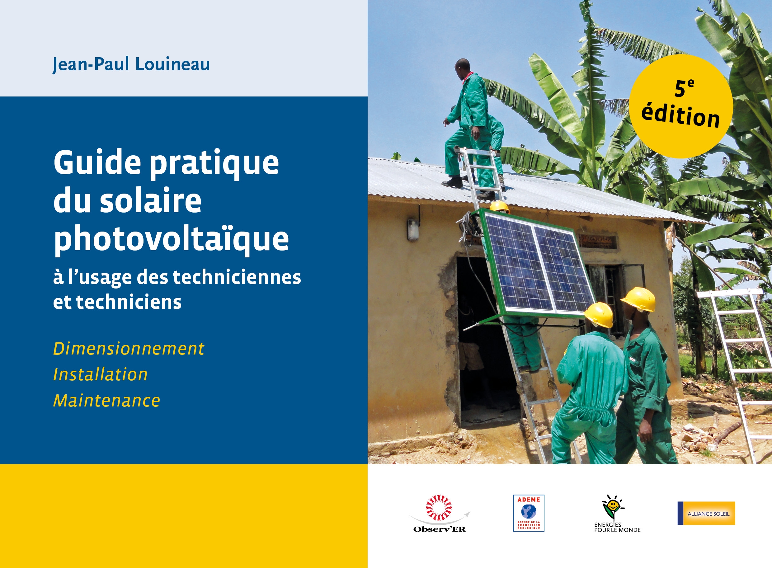 découvrez notre sélection de livres photovoltaïques, des ouvrages essentiels pour comprendre l'énergie solaire, ses applications et ses technologies. que vous soyez débutant ou expert, plongez dans un contenu riche et varié qui vous aidera à maîtriser le potentiel des systèmes photovoltaïques.