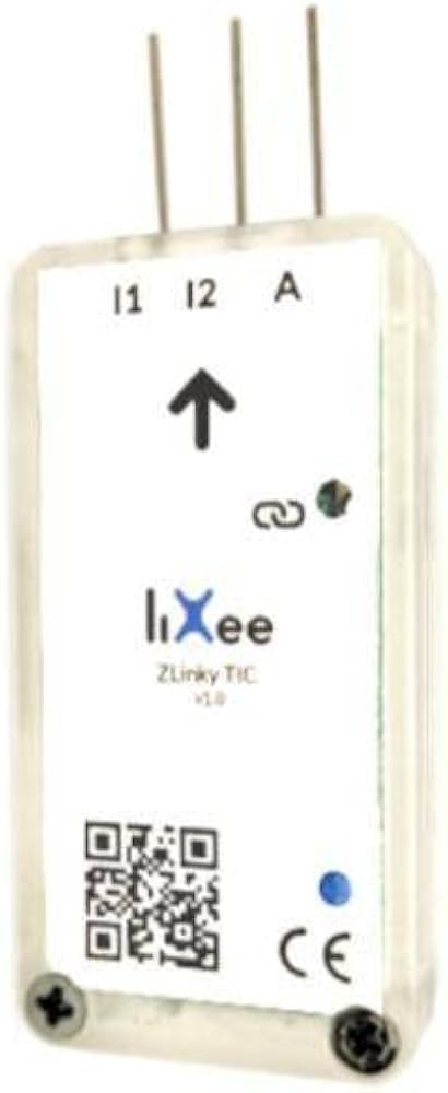 découvrez lixee zlinky, la solution innovante qui révolutionne votre expérience de connectivité. profitez d'une technologie avancée et d'une utilisation intuitive pour simplifier vos tâches quotidiennes. ne manquez pas les dernières tendances et fonctionnalités de lixee zlinky!